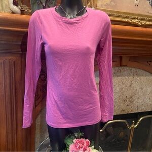 NWT GAP Feather Tee Medium Tall New